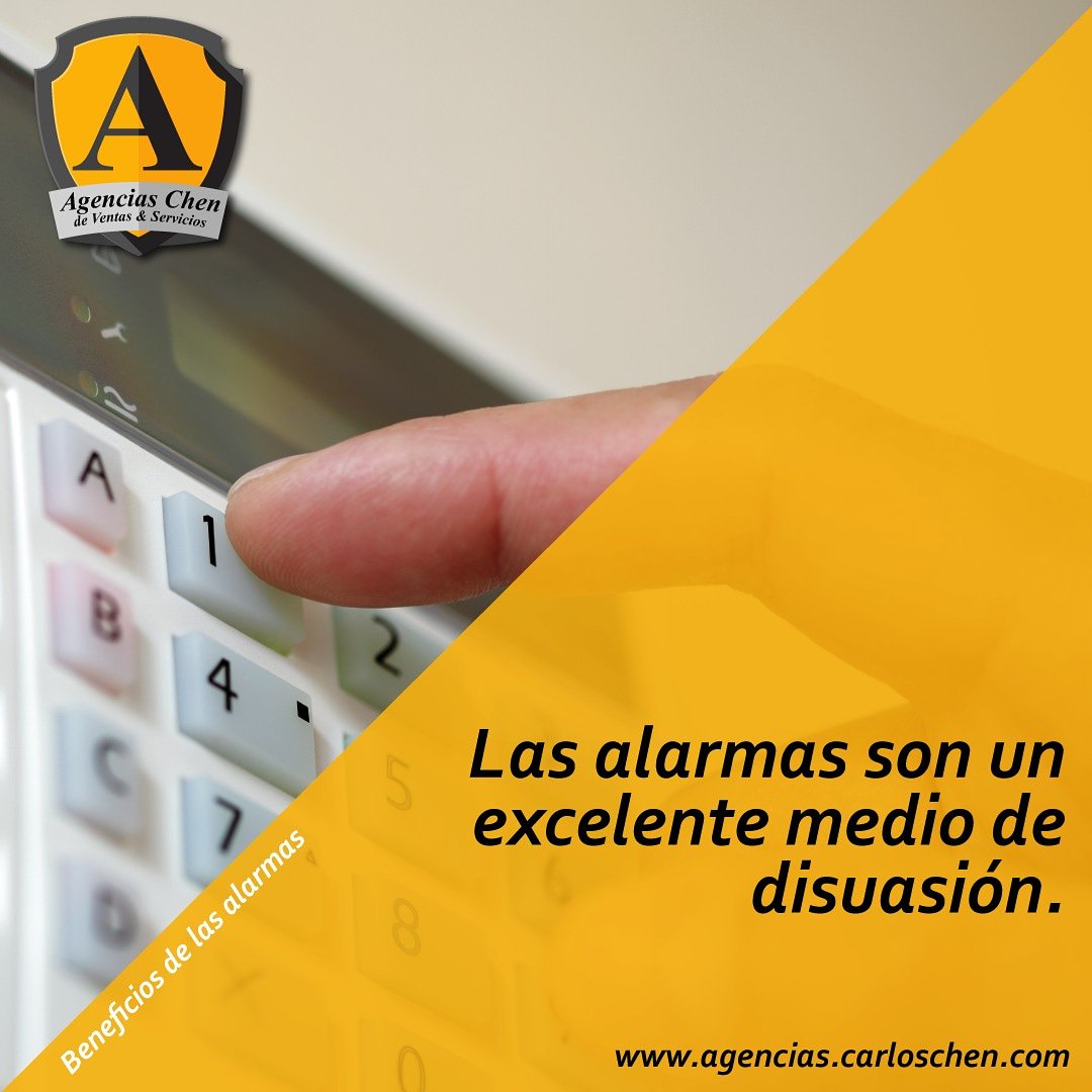 Las alarmas disuaden intrusos y ayudan a detectar incidentes que se pudieron prevenir.

#PrevenirEsVivir #preveniresprotegernos #SeguridadCiudadana #Panama #panamáhoy