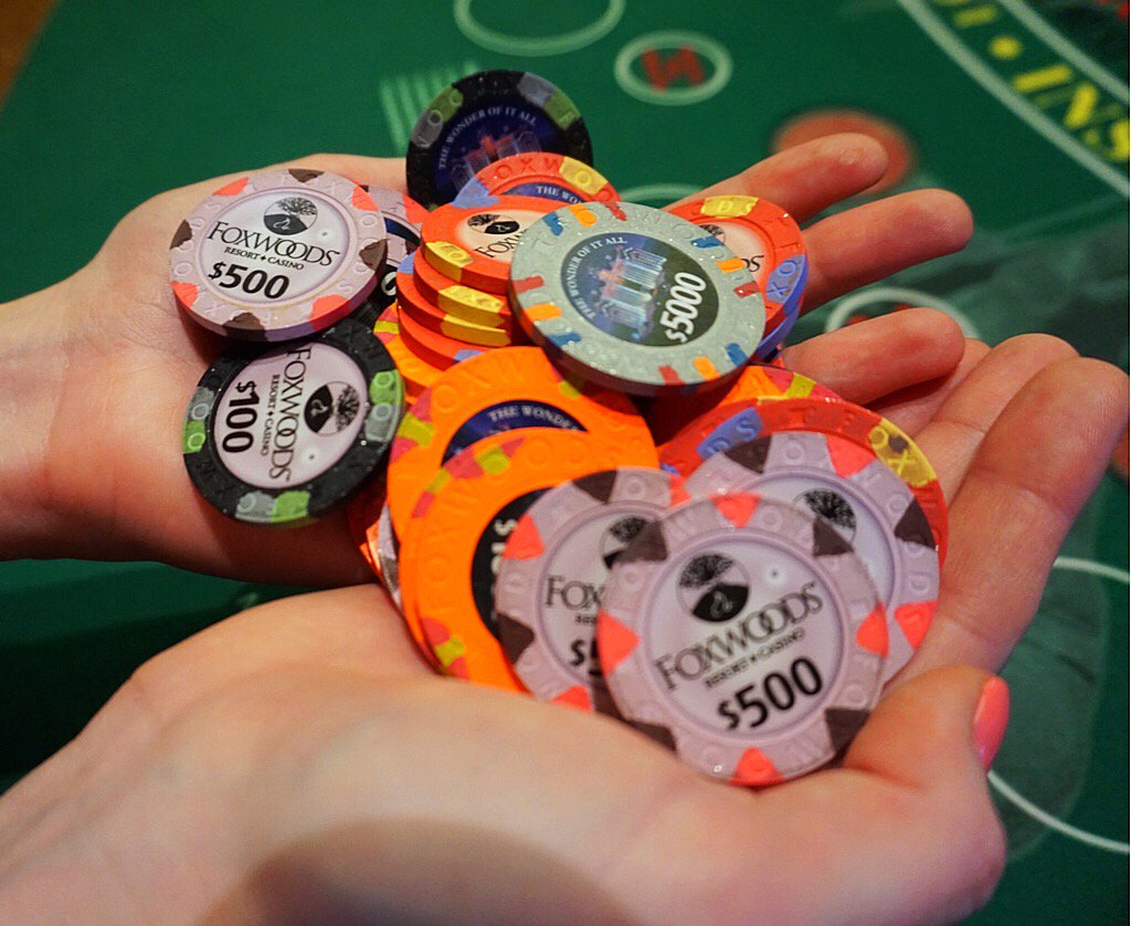 Foxwoods Resort Casino tweet media