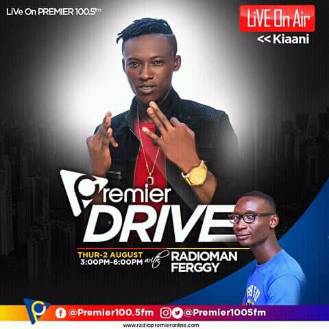 Kofi21772662's tweet photo. Let The Media Tour Roll, Tune in Tomorrow on Premier 100.5fm at 15:00pm to listen to what Kiaani have for GHANA and the World π
Music πΆ For The Soul : link in Bio
#KoprisRecordsEnt #KoprisTravel #Kiaani #Adiruler #DrCaliber #GoodMusicOnly https://t.co/bvohz0cpey