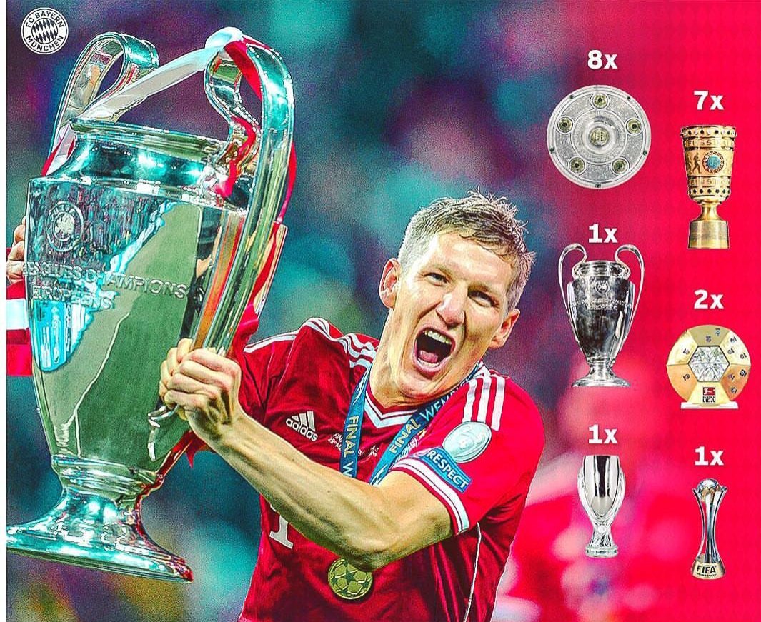 Happy Birthday | Feliz Cumpleaños: Bastian Schweinsteiger!       