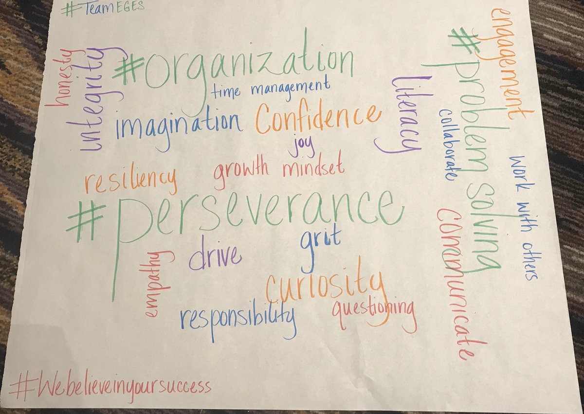 afewthingsworth's tweet photo. #ThisisAVID Site Team Session with #TeamEGES Preparing our students for their success #Team GBSD #webelieveinyoursuccess https://t.co/0Fh3ZLKV2G