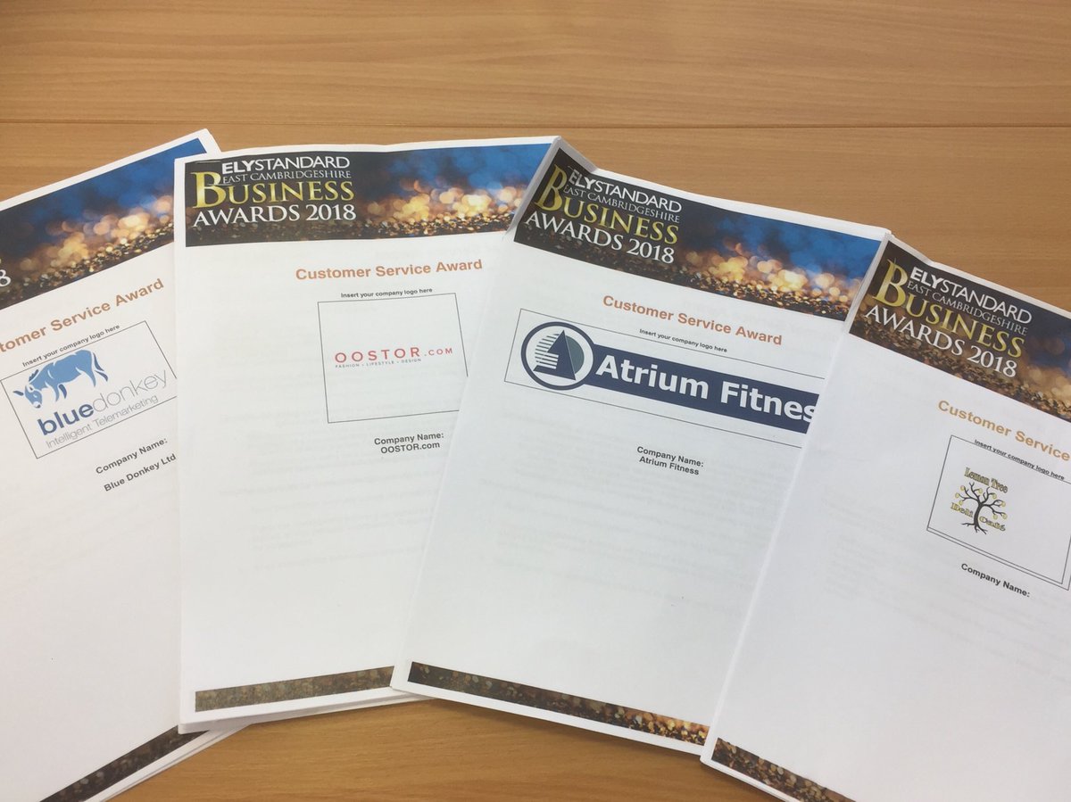 investeastcambs's tweet photo. Jo out &amp; about in #Ely today judging the Customer Service award for @elybizawards with Ian from @WhitingPartners Thanks for seeing us @bluedonkeyb2b @lemontreedeli @TheAtriumClub @oostor_official . We have now decided on the winner! See you all at @Ely_Cathedral in Sept! https://t.co/OO4nQD7oRp