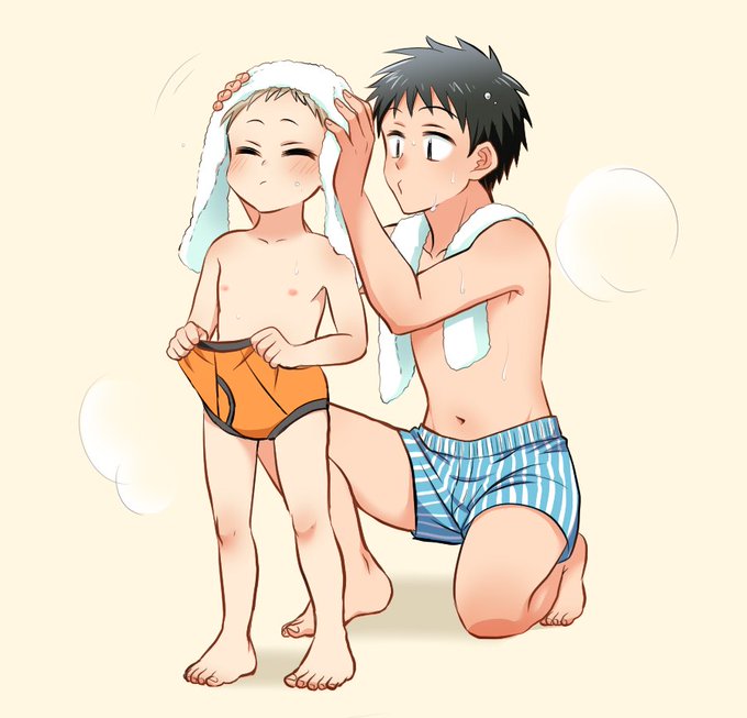 パンイチの日のtwitterイラスト検索結果 パンイチの日のtwitterイラスト検索結果