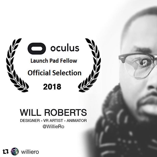augmentedpictrs's tweet photo. Greetings Instanfam! I am very excited and honored to announce to all my friends/followers that I have been selected to participate in the Oculus Launch Pad Program — Class of 2018! Thanks to all of you who have believed in me, supported me, invited me i… https://t.co/67wq5b0V5D https://t.co/UG6hpFtXad