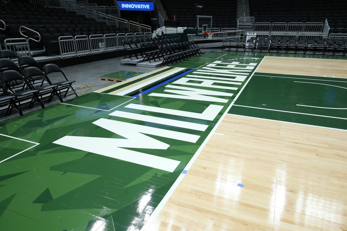 Milwaukee Bucks At On Twitter All The Details Of The New