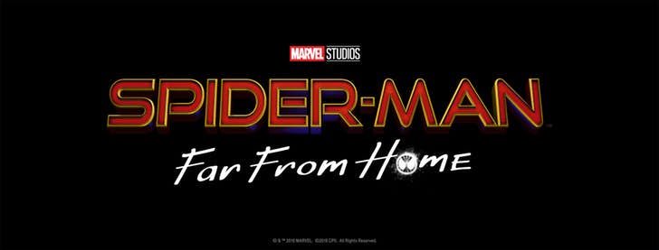 IronMemeCL's tweet photo. Está pasando: ¡Sony presenta de forma oficial el logo de SpiderMan: Far From Home! 🕷😱 #SpiderMan #FelizMiercoles #SpiderManHome #SpiderManDay https://t.co/WZdDJHWksH