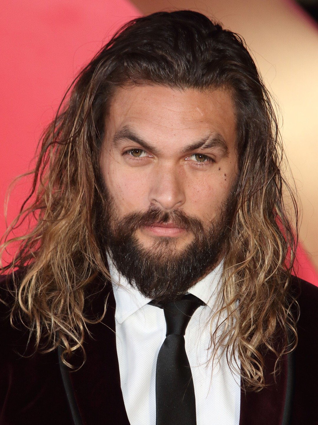 Happy birthday Jason Momoa hope you have a good one! 