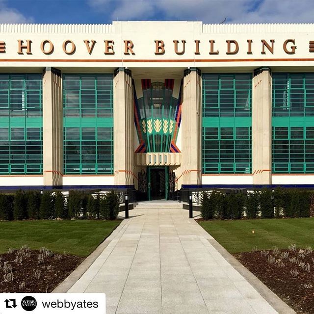 morleyvon's tweet photo. #Repost @webbyates with @get_repost
・・・
The Hoover Building is shortlisted for an #IStructE Structural Award in the Structural Heritage category! @interrobanglondon 📸 @morleyvon #engineering #architecture #webbyates #webbyatesengineers #construction … https://t.co/KCtjECFUQf https://t.co/2Bgx26nxZo