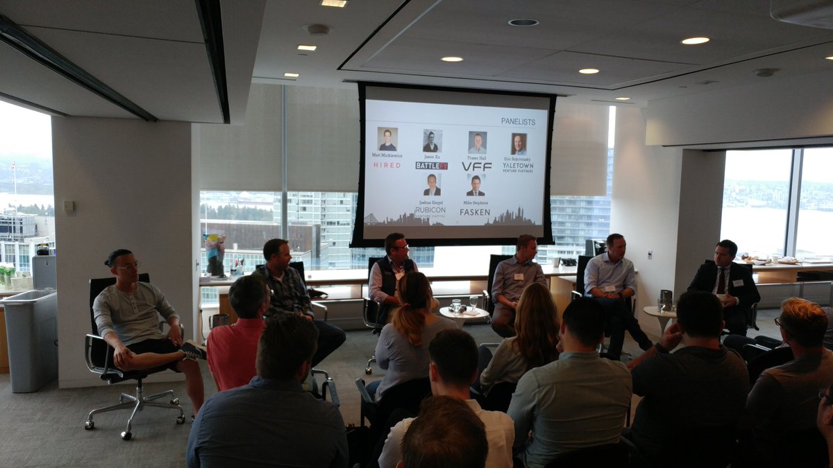 Centroplexus's tweet image. Great learning about seed and later stage financing from @RubiconVC hosted by @FaskenLaw - getting the pieces in place this year to be ready!