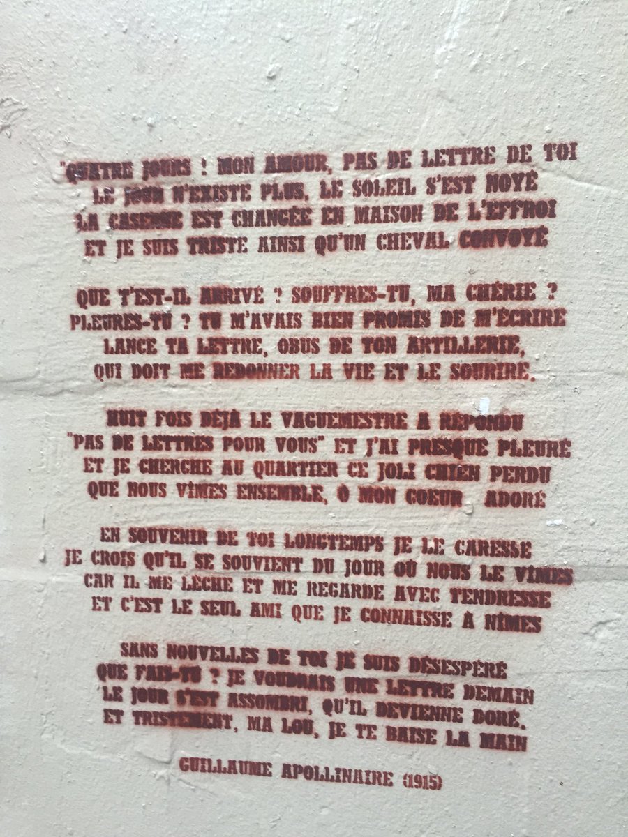 4j mon amour pas lettre toi