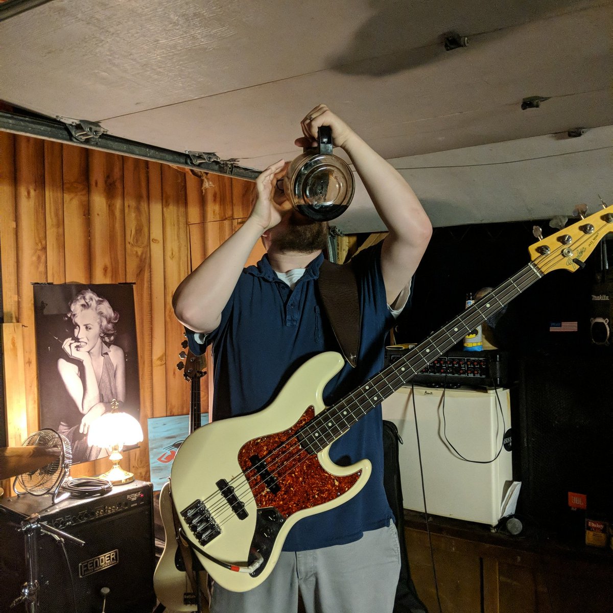 GrandTransit's tweet image. How many hours have we been at this? Gotta be ready to keep up with the incredible @DeadGents next week.