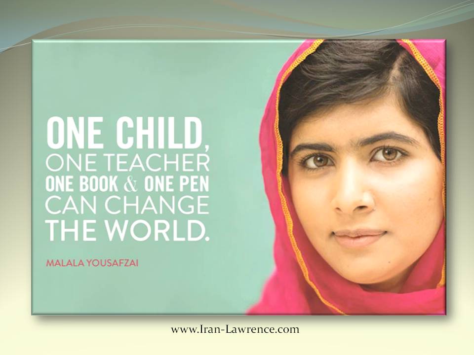 One #child, one #teacher, one book, one pen can #change the world.

Meditate through art to cultivate your imagination and soothe your soul.
bit.ly/2KRABUU