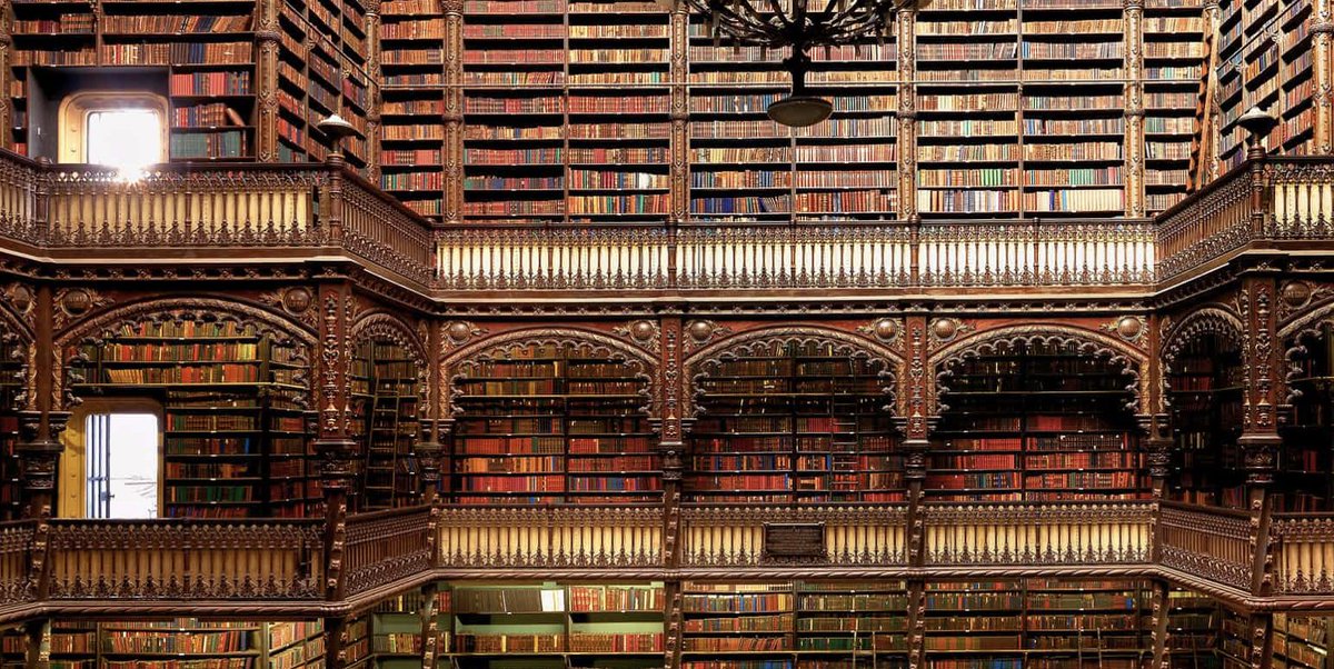 goodreads's tweet image. The world&apos;s most beautiful libraries – in pictures bit.ly/2vpkt7b