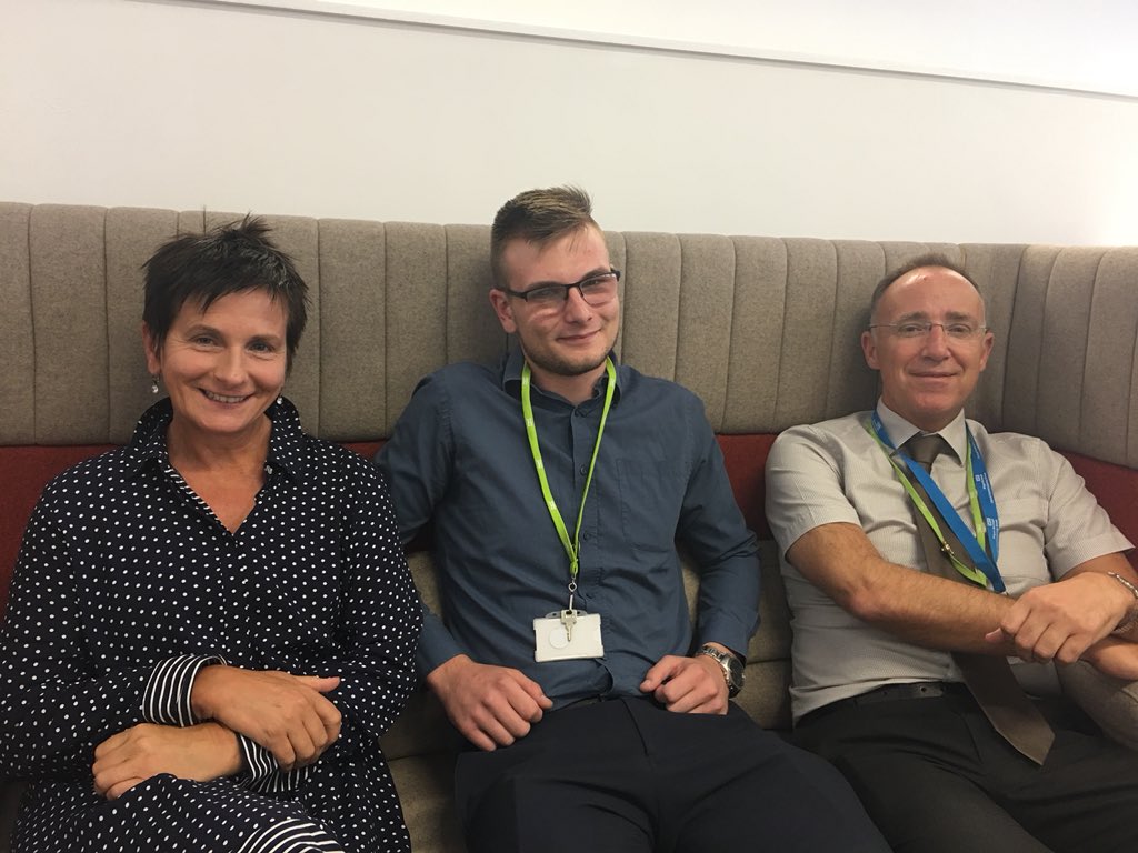 We are so proud of Joe Shaw who has been nominated for a national care leavers award! Joe has been on our Confident Futures programme and is well on his way to becoming a future chief executive 🙌 ⭐️ well done Joe #superstar
