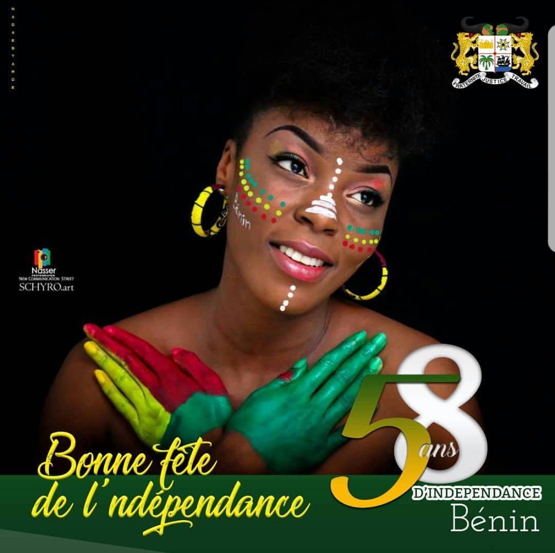 Bonne fête de l'indépendance à tous!