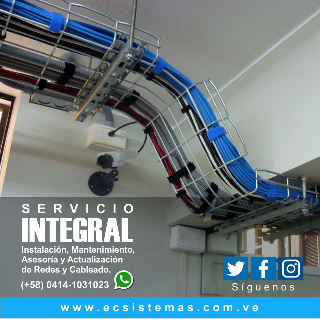 ssec_19's tweet photo. Te ofrecemos un servicio integral con calidad y garantía en todos nuestros servicios. Contáctanos #Redes #Escalerillas #Mantenimiento #Hardware #Cableado #EC19 #Tecnologia #Laptops #Antivirus #software #PC #computadora #seguridad #Firewall #Windows #soportetecnico #asesoria #1Ago https://t.co/N7MxNYBFcl
