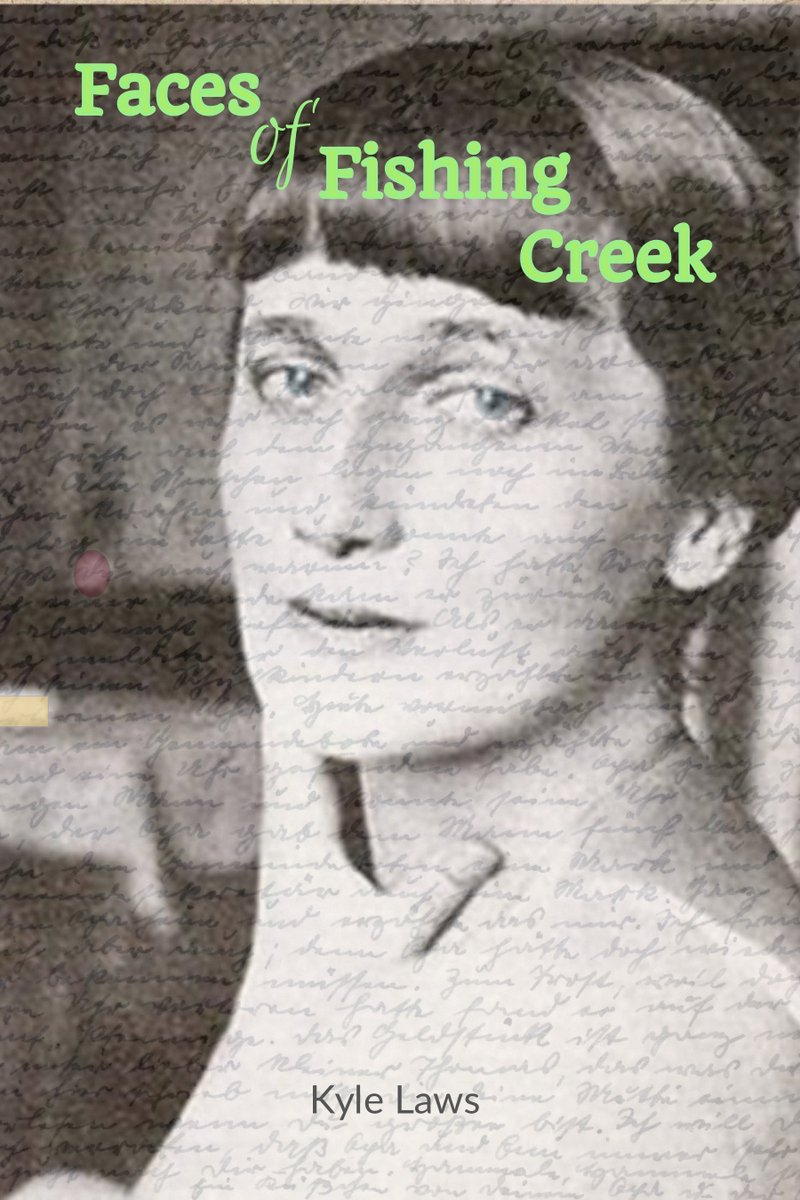 AudioMiddle's tweet image. Faces of Fishing Creek by Kyle Laws, a novella in poems in the voices of Joseph and Clara, a Russian husband and wife in flight from the Bolshevik Revolution, who come to America and eke out a living on the shores of Delaware Bay. 
middlecreekpublishing.com/faces-of-fishi… …