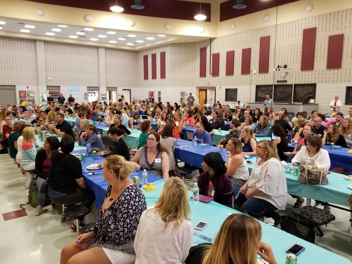 spaul6414's tweet image. Lunch #TechSplash2018 #TechSplash2018