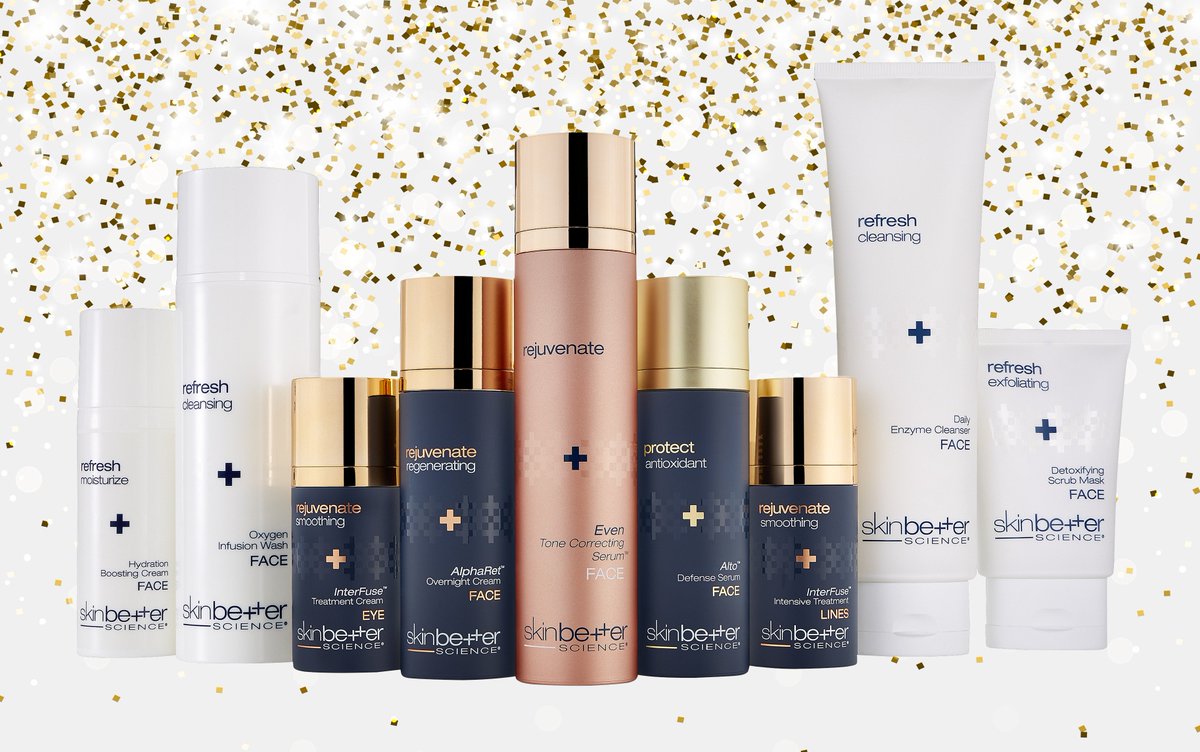 It's our 2nd Birthday and we're celebrating!!! Thank you for celebrating with us and most importantly for trusting your skin to skinbetter science! #skinbetterscience #skinbetter #skincareroutine #skincareregimen #bestskinever #bestofbeauty #birthday #two #celebrate