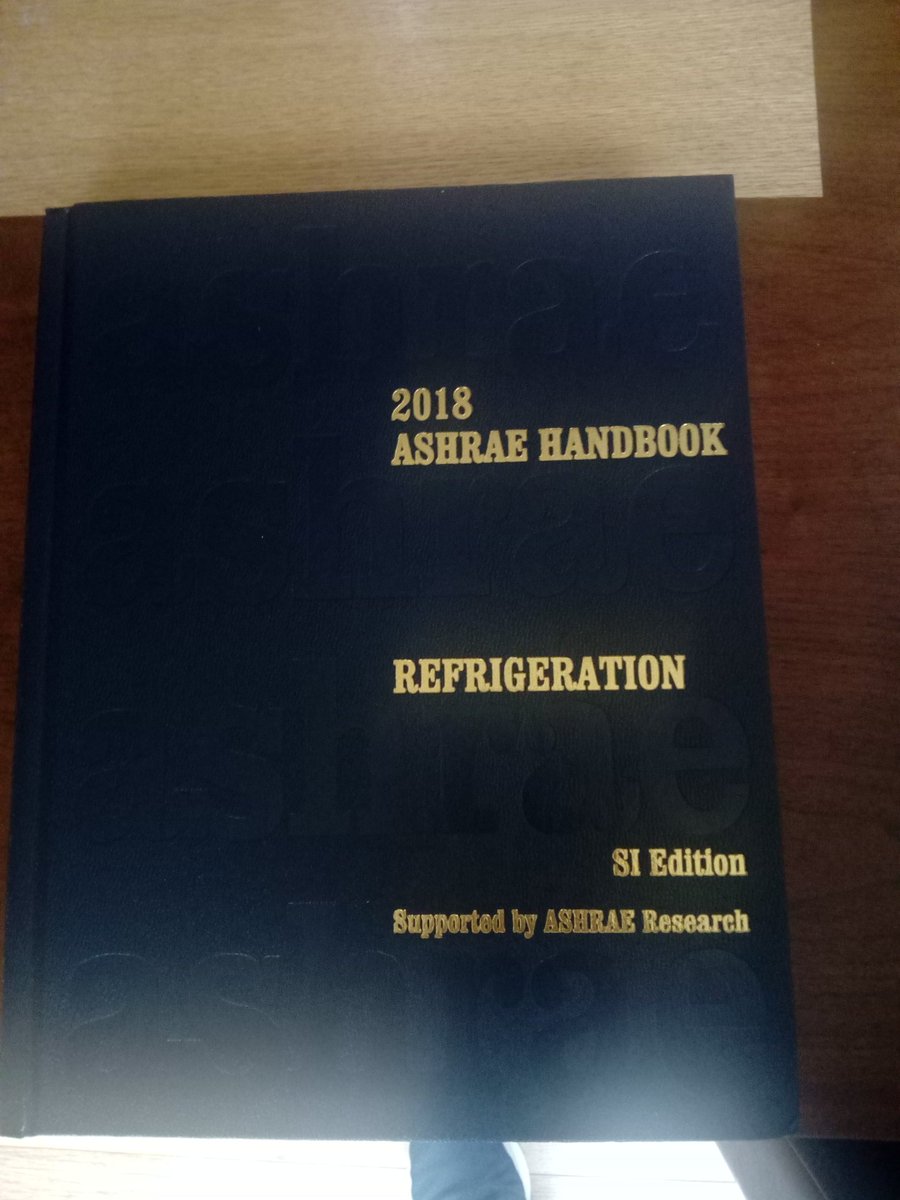 tino158's tweet photo. The Bible #ASHRAE #IRELANDCHAPTER https://t.co/2GvAalz0kw