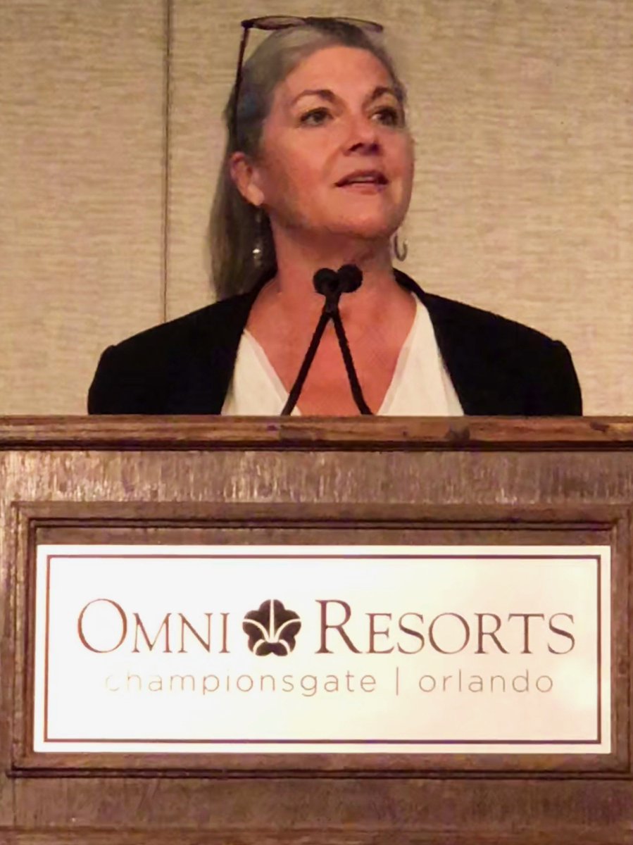 UltimateMedical's tweet image. UMA Executive Chair Jane Swift addresses the FAPSC annual conference. #FAPSC