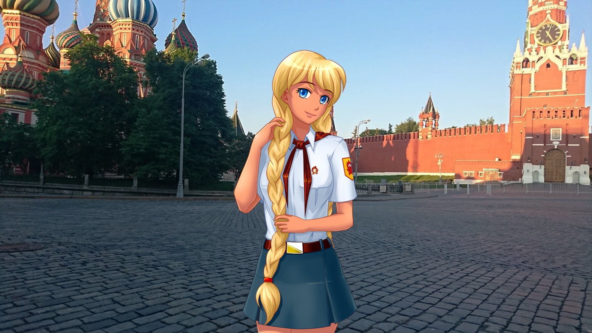 Славяна Бесконечное лето