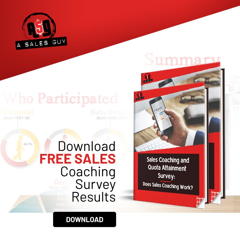 JackKosakowski's tweet photo. Killer survey data about the state of sales coaching done by @keenan ! Well worth your time if you lead a #Sales team! https://t.co/4bfhQ9bb5b https://t.co/D22zwgQ5aU