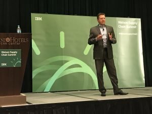 SupplyChainNtwk's tweet photo. Takeaways from the IBM Watson Supply Chain Summit #WatsonSupplyChain via @IBMSupplyChain @JeffAshcroft #IBMFuturist #WSCsummit #ad https://t.co/O0hVwdj0E4 https://t.co/hPSfjEeRzZ