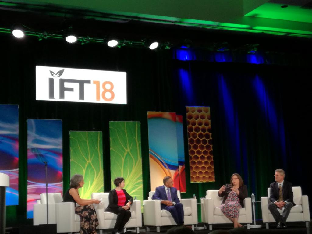 steevh's tweet photo. RT @PerkinElmer: Is food science education the answer to ever-changing consumer demands and #foodsafety? You can catch the highlights from the @IFT panel here: https://t.co/R5JOrpsI7T #IFT18 #IFT2018 https://t.co/Jr7NT73kw5