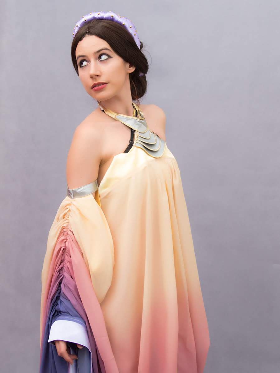 padme lake dress.