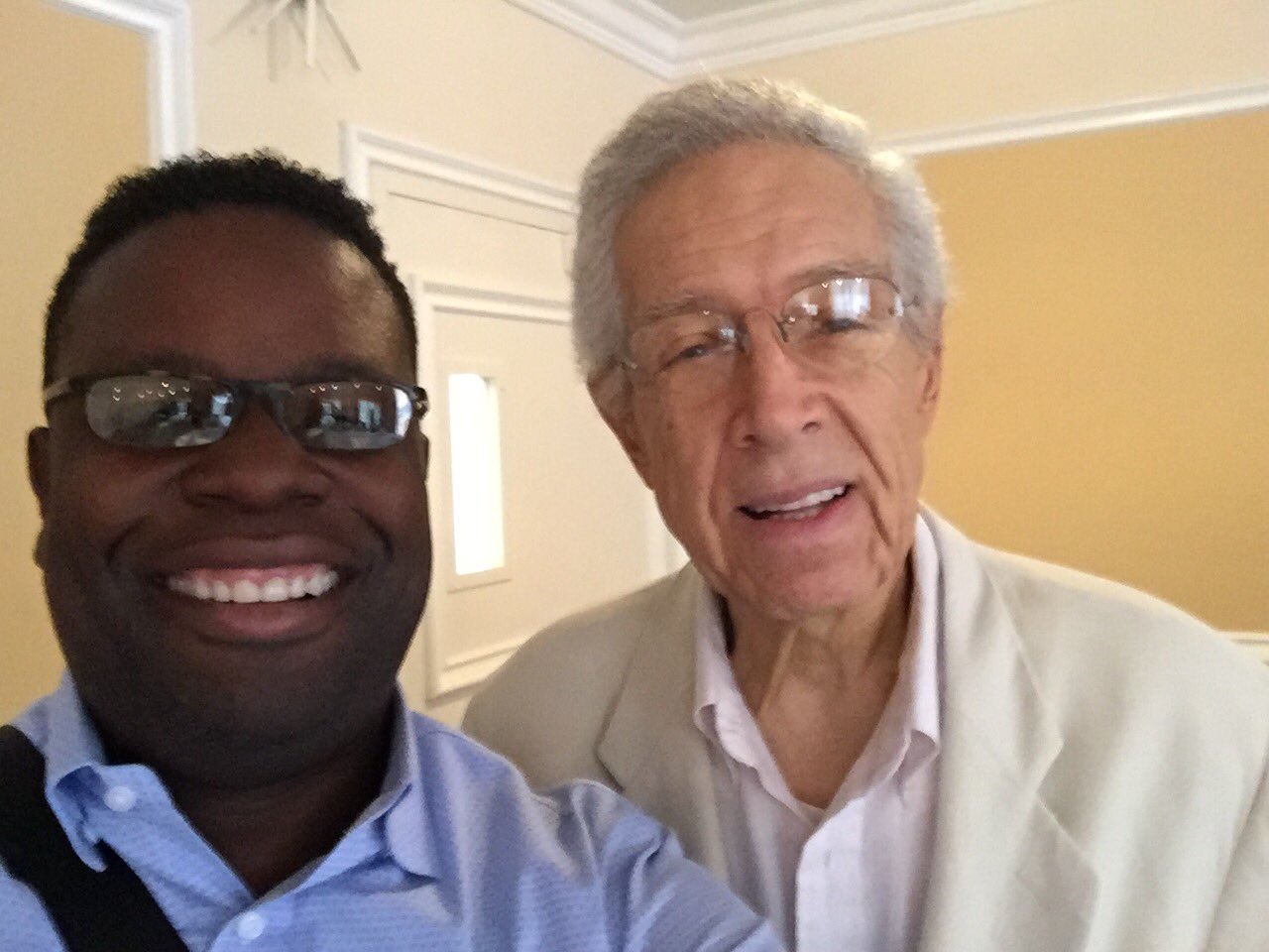 Happy Belated Birthday to the one and only Kenny Burrell. Straight Ahead!! 