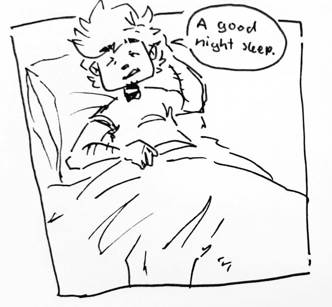 Always hoping 