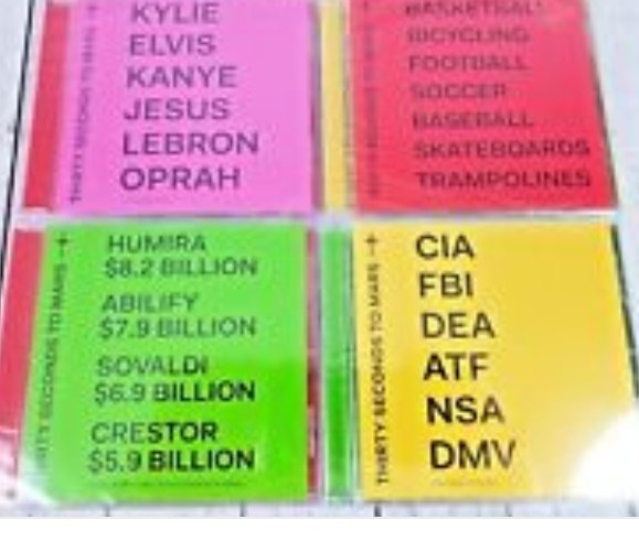 #MarsMerch #MarsAmerica <a href="/MARSStore/">THE MARS STORE.</a>