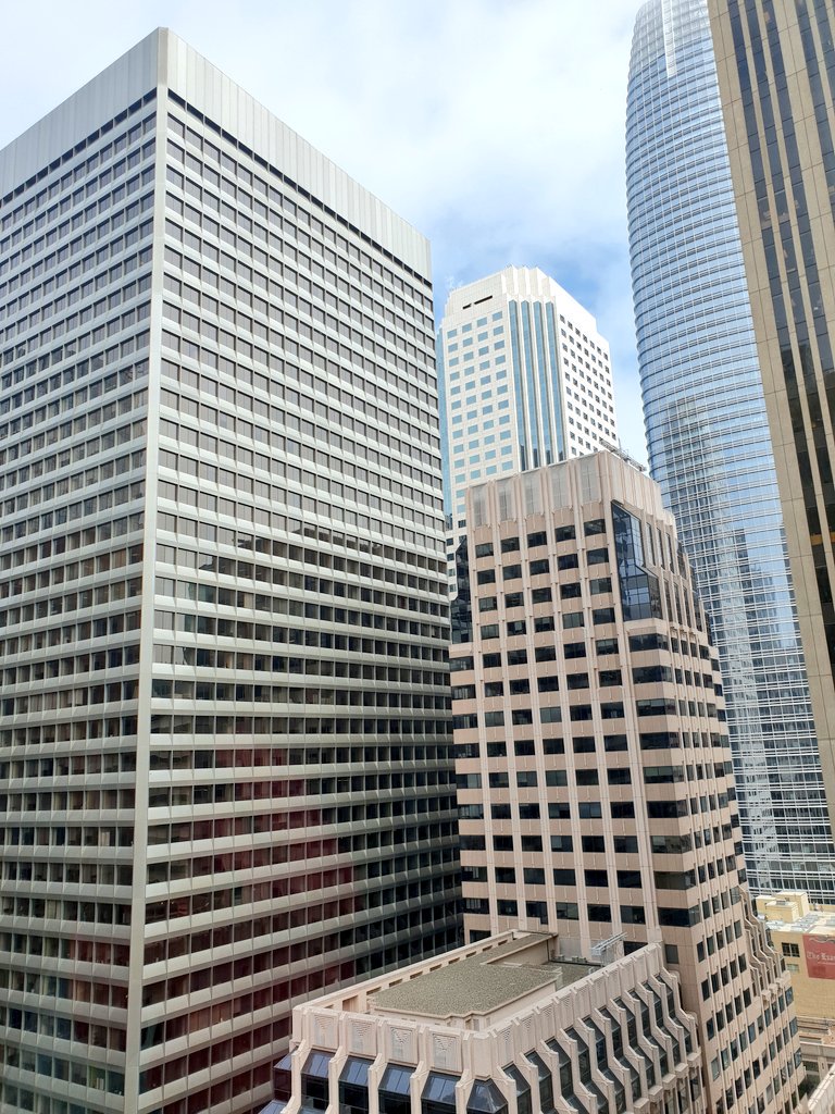 GiuliaDmn's tweet photo. Still @CiscoItalia but with another view. Working from the SFO office today #LoveWhereYouWork #WeAreCisco https://t.co/yHTeiOytes