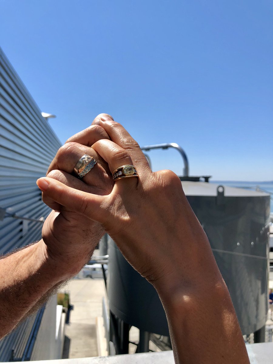 MktFoundation's tweet photo. We met Emmanuelle & her newlywed husband Craig last week when they stopped by our Charm booth β all smiles - to share their #MyMarketCharm story: https://t.co/n7xkemMljG
Keep the love going! Do you have a Charm love story to tell? Use #MyMarketCharm to share your story with us! https://t.co/BivhUbJ21d