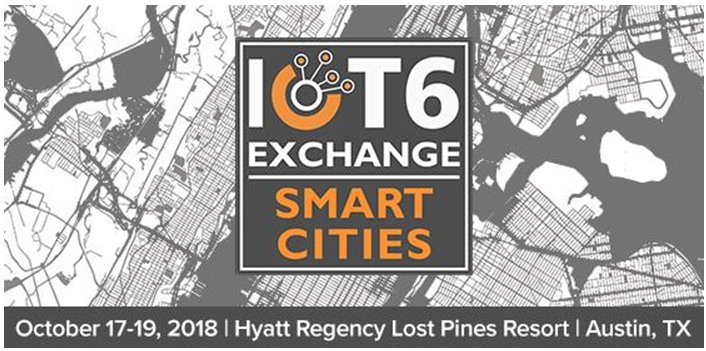 THE gathering to be at if you are in #smartcities, a city leader, in IoT, focused on areas such as #smarttransporation #intelligenttraffic #smartlighting #citysurveillance #energymanagement #watermanagement #fleettracking #cityservices iot6exchange.com @nGageEvents
