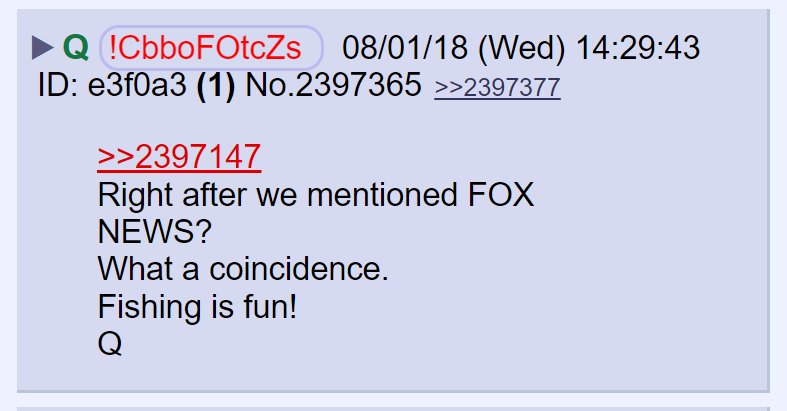 1 This Is My Qanonthread For July 31 18 Q Posts Can Be Found Here Qanon Pub My Theme 1776 Trumptampa
