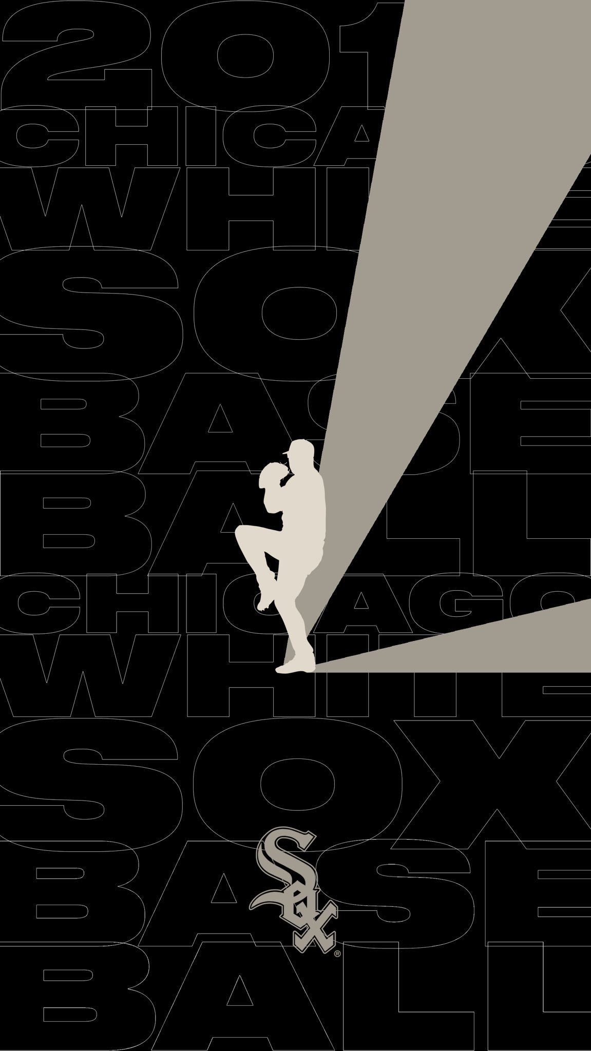 Chicago White Sox on X: It's Wallpaper Wednesday!📱 Head to our
