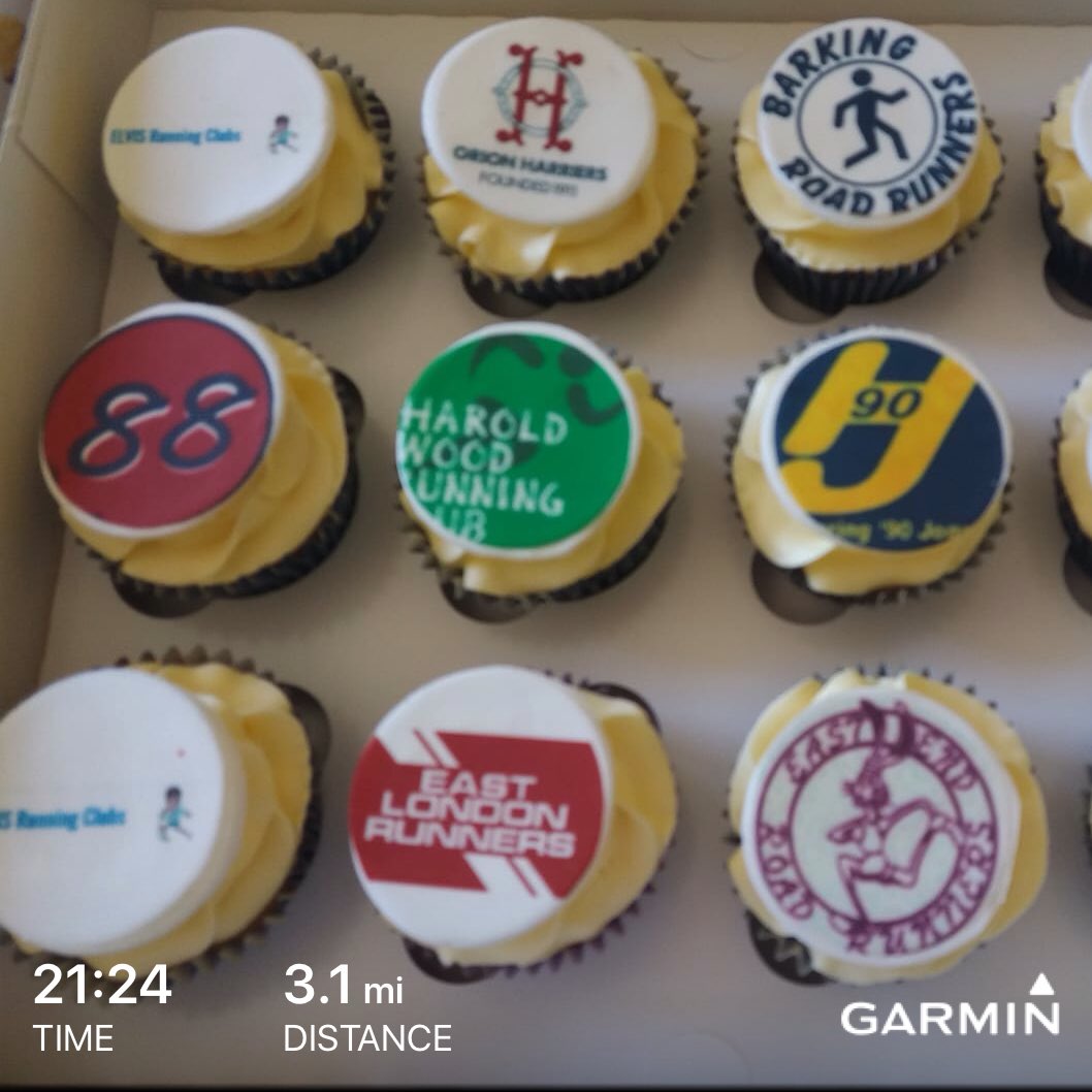 chris20chapman's tweet photo. ELVIS race @ Harold Wood #beatyesterday #garmin https://t.co/uJq4m68qh6