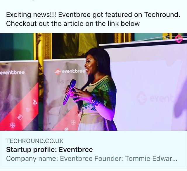 imtommieedwards's tweet photo. Checkout the link in my bio π€©π€©π€©π€©
#eventbree #articles #eventtecharticle #tommieedwards #businessonwers #eventmanagement https://t.co/tUQJW2H26U