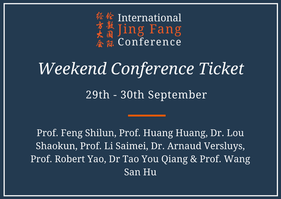 JingFangCon's tweet photo. Seize the opportunity of a lifetime to learn from Jing Fang masters like Dr Arnaud Versluys, Professor Feng Shi Lun and more, first hand at the Weekend Conference. Bring the tradition forward and learn how to support immune disorders and infertility: https://t.co/vp58ECLNce #TCM https://t.co/XZ2RRhY9FP