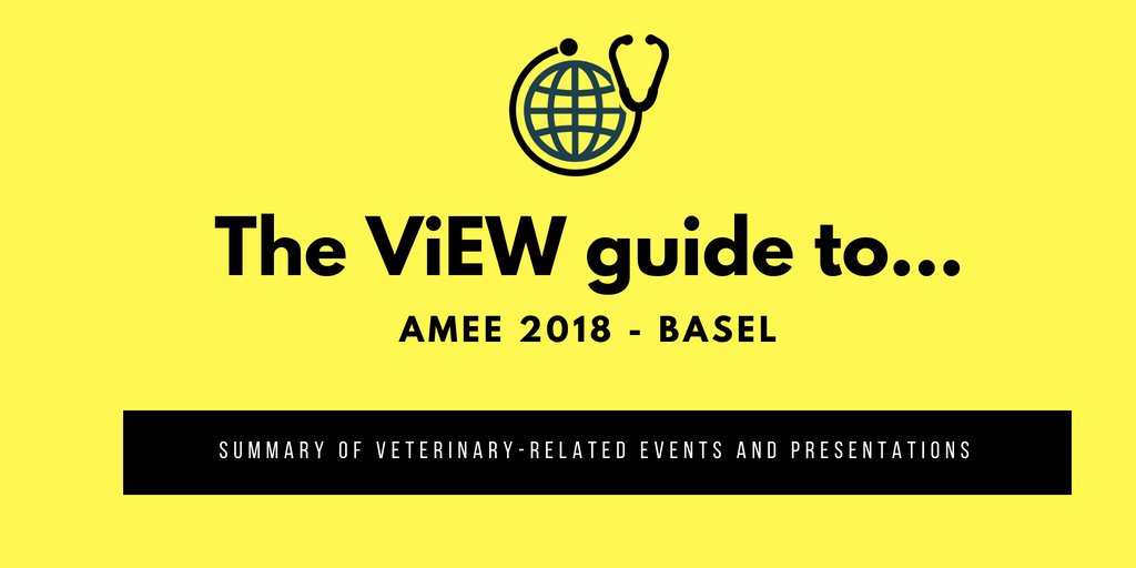 Veterinary Education Worldwide tweet media