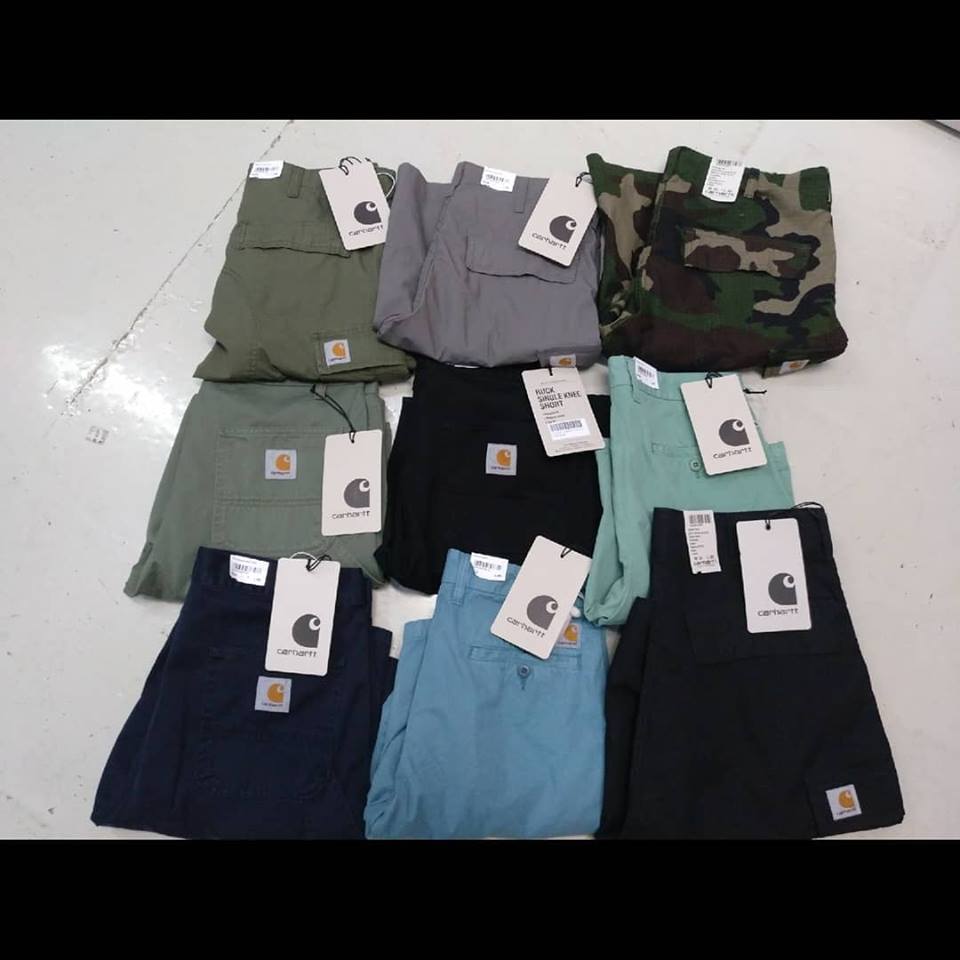 Rollandrollshop's tweet photo. OFERTON en bermudas Carhart.
Todas a 55€.aprovechad para renovar vuestras bermudas https://t.co/WTUfUqZGXI