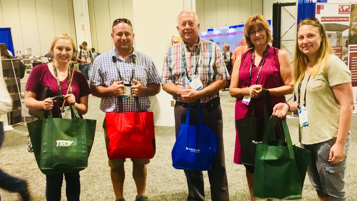 sganaturalgas's tweet photo. Thanks to all the attendees, speakers, committee members, exhibitors and sponsors at the 2018 #SGAOpCon! https://t.co/MY9Mkwf6bi