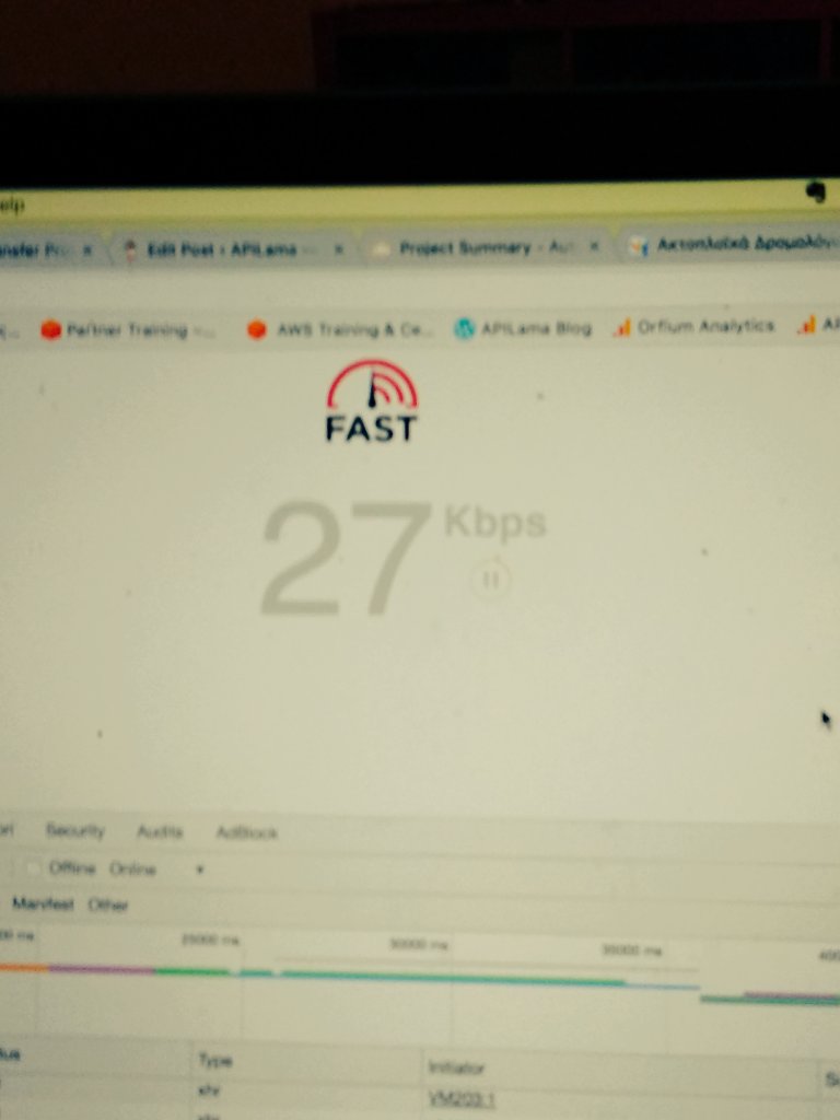 Thanks to <a href="/Vodafone_GR/">Vodafone Greece</a> and it's awesome support, I feel like I am in 1999 all over again..