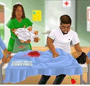 Cassiie_Sky's tweet image. My girlfriend died right after giving birth to two beautiful twins, a Girl and a Boy...😭💔

THREAD📖📝
#ThreadLord