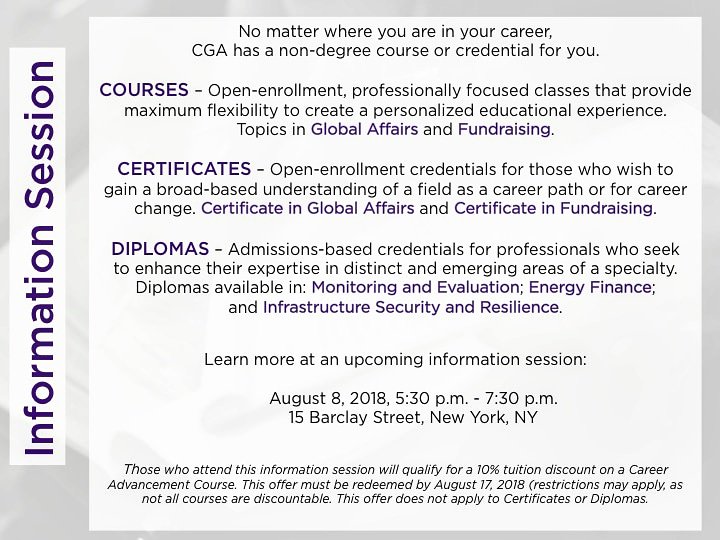Nyuglobalaffairs On Twitter Learn How You Can Invest In