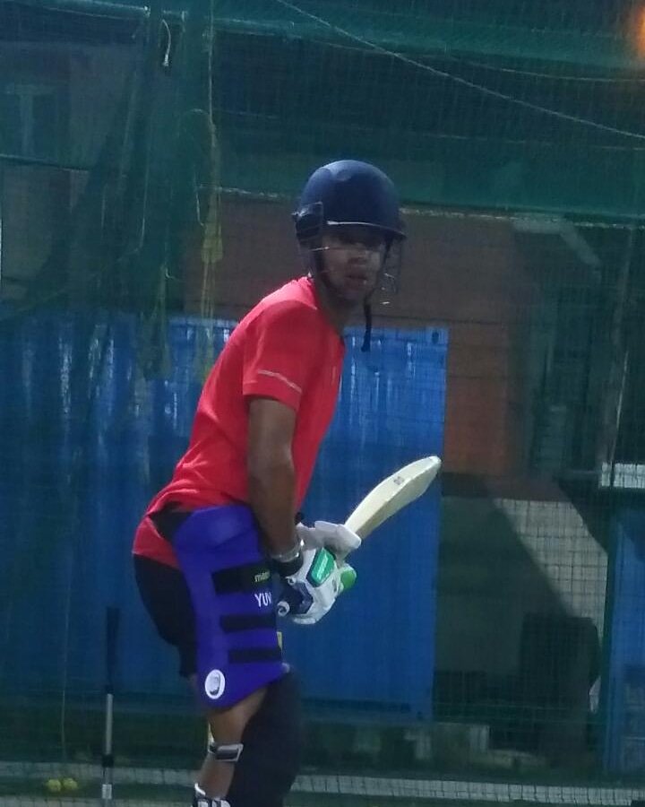 poojajaising's tweet photo. I AM !!!
#cricketinIndia #cricketindubai #battingpractice #batsman #batsofinstagram #netsessions #oneonone #pushharder #beyondlimits #mygoalsarebiggerthanmyexcuses #lefthandedbatsman #championsaremadenotborn #cricket #GAMEON https://t.co/T56HPLU91a