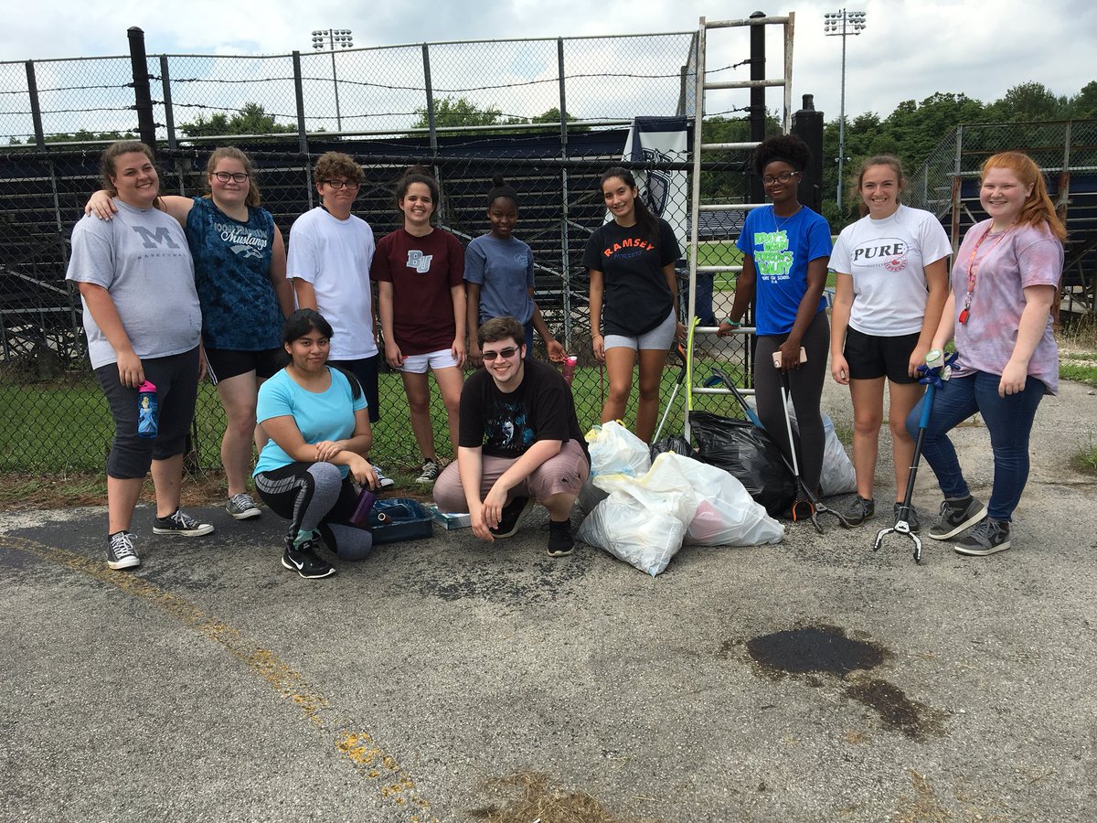 Moore NHS tweet media