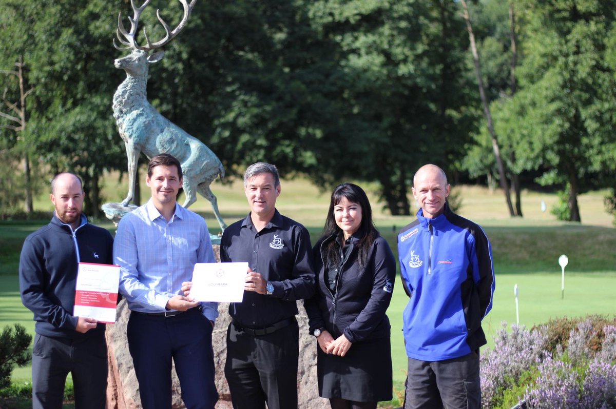 garethshawgolf's tweet photo. Congratulations @Trentham_Park and @bljgolf for all your hard work in completing #golfmark accreditation @staffsgolfclubs @staffsgolf @MidlandsGolfer @EnglandGolfIain @EnglandGolf @No1golfshop https://t.co/Rem2DfxHWF